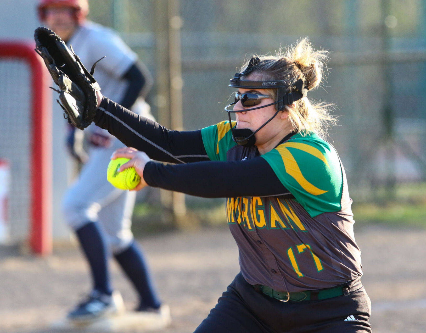 Gallery: Morgan Township at South Central softball